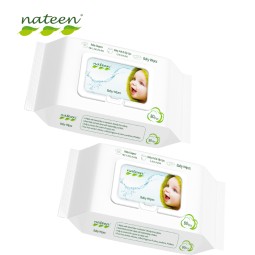 Baby Wipes Manufacturer - OEM Custom Pure Water Wet Wipes for Children