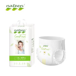 Adult Pull Up Pants Factory - OEM Custom Breathable Disposable Pants