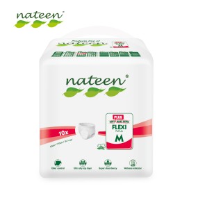 成人拉拉裤工厂 - 可定制通用高吸收拉拉裤