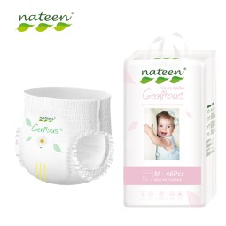 Baby Pull Up Pants Factory - OEM Custom Soft Breathable Pants