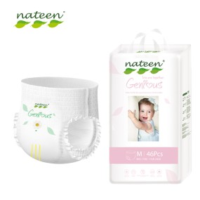 Baby Pull Up Pants Factory - OEM Custom Soft Breathable Pants