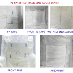 婴儿拉拉裤生产商 - 可定制一次性拉拉裤