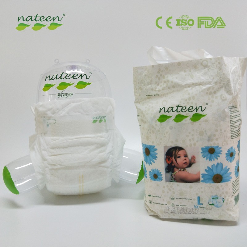 Baby Pull Up Pants Manufacturer - OEM Custom Soft Breathable Diapers
