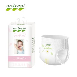 Baby Diapers Manufacturer - OEM Custom Ultra-thin Leak Proof Diapers