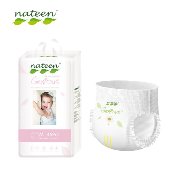 Baby Diapers Manufacturer - OEM Custom Ultra-thin Leak Proof Diapers