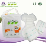 Sanitary Pads Manufacturer - OEM Custom Ultra Thick Incontinence Pads