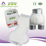Insert Pads Factory - OEM Custom Leak Guards Incontinence Pads