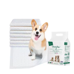 Pet Pads Factory - OEM Custom Disposable Dog Training Pee Pads