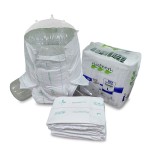 Adult Diapers Factory - OEM Custom Breathable PE Film Diapers