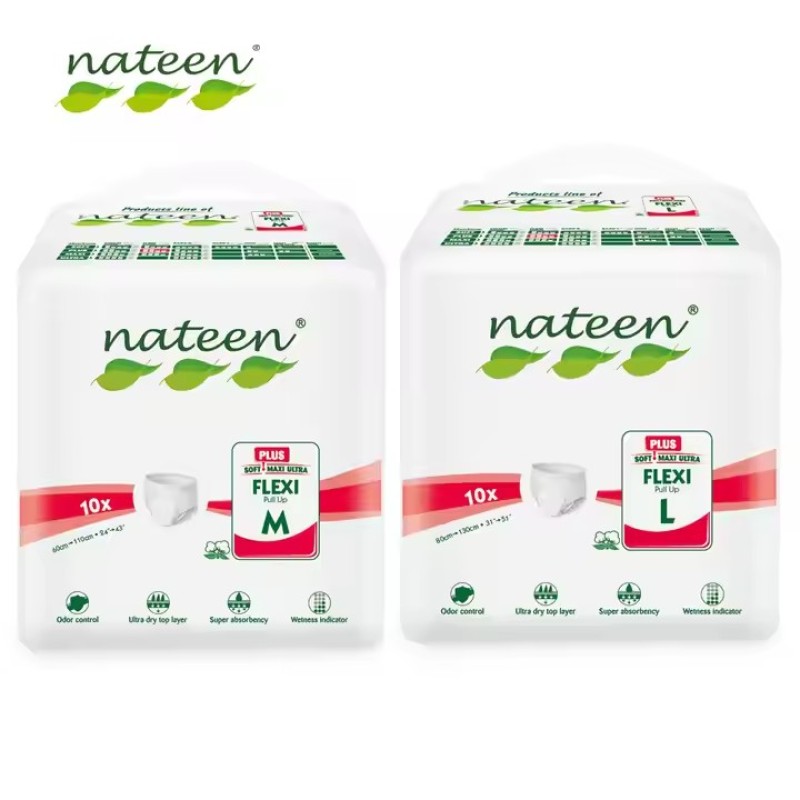 Adult Pull Up Pants Manufacturer - OEM Custom Medical Incontinence Pants