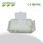 婴儿湿巾生产商 - 可定制99.9%纯水多用湿巾