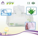 Baby Wipes Factory - OEM Custom Aloe Vera Alcohol Free Wipes