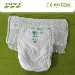 Baby Pull Up Pants Manufacturer - OEM Custom Soft Breathable Diapers