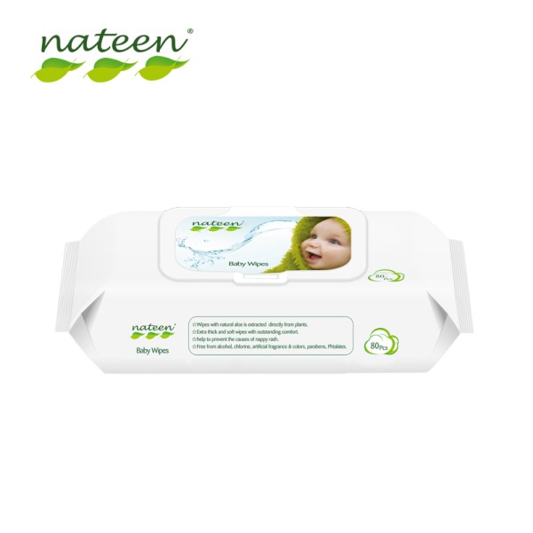 Baby Wipes Factory - OEM Custom Aloe Vera Alcohol Free Wipes