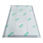 Pet Underpads Factory - OEM Custom 5 Layer Disposable Under Pads