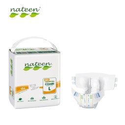Adult Diapers Manufacturer - OEM Custom PE Backsheet Disposable Diapers