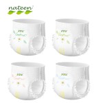 Adult Pull Up Pants Factory - OEM Custom Breathable Disposable Pants