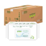 成人湿巾生产商 - 可定制芦荟手部湿巾