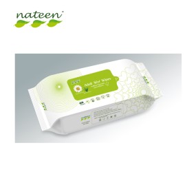 成人湿巾生产商 - 可定制失禁护理湿巾