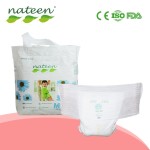 Adult Pull Up Pants Factory - OEM Custom Biodegradable Disposable Pants