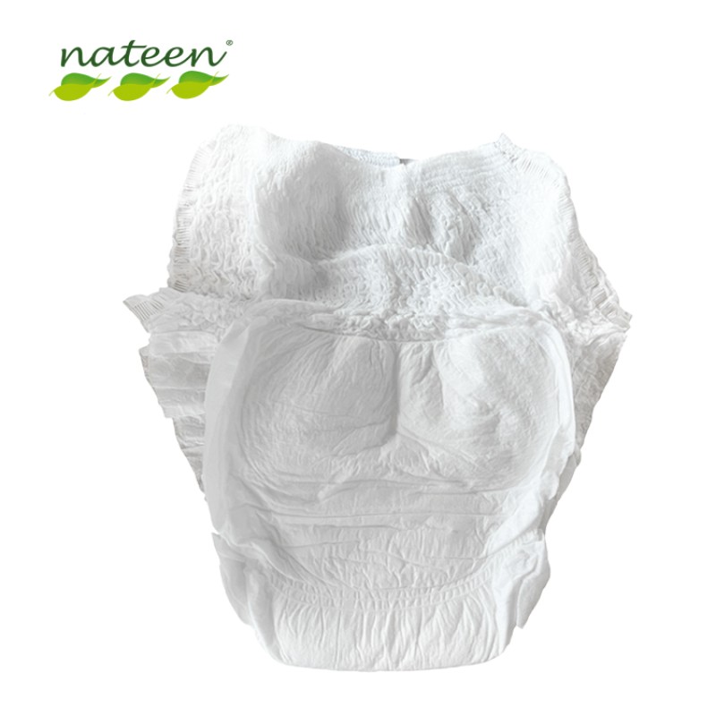 Adult Diaper Pants Factory - OEM Custom Senior Care Diaper Pants