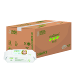 Baby Wipes Factory - OEM Custom Aloe Vera Alcohol Free Wipes