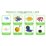 OEM Hot Sales Food Supplement Organic Vegan Pea Protein Blend Soy Protein Isolate Plant Based Protein Powder