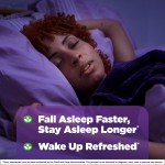 OEM Package Sleep Well Drops for Sleep Recovery Melatonin Drops Health Supplement Vegan