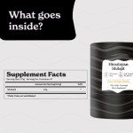 OEM/ODM 30G 50G Himalayan Shilajit 75% Fulvic Acid Pure Shilajit Resin Dietary Supplement