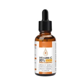 Vitamin C Drops 30 ml  Liquid Vitamin C Support Skin Smooth and Brighten OEM Package