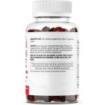 OEM/ODM Breast Gummies Strawberry Flavor Hot Selling Nutritional Supplement Breast Enhancement Gummy Increases Breast Size
