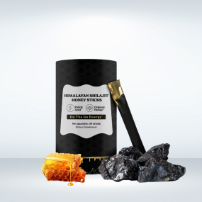 OEM Hot Selling Shilajit Honey Sticks Pure Himalayan Shilajit With Saffron