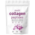 TLY Bulk Collagen Drink Beauty Supplements Multi Collagen Peptides Powder OEM Multi Collagen Peptide