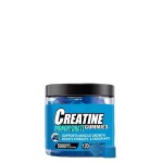 Private Label Package Creatine Monohydrate Gummies Blueberry Flavor Strengthen and Muscle Support Energy Recovery