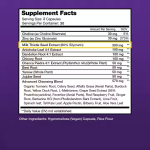 OEM Private Label Herbal Supplement Liver Detox Cleanse Capsules