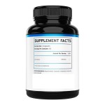 OEM/ODM Package L-Citrulline Capsules 3000mg Per Serving Support Workout Endurance and Muscle Recovery Health Supplement