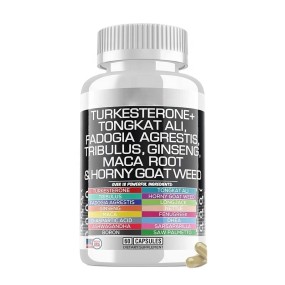 东革阿里胶囊含玛咖和人参有机男性健康补充天然草药胶囊能量提升私人包