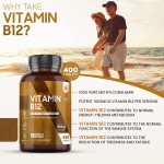 OEM High Quality B-complex Vit Vitamin B12 Tablets Supplements Methylfolate B12 Chewable Tablet for Energy
