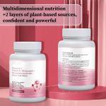 OEM Vitamin C Tablets Vitamin C Vitamin E Nicotinamide Grape Seed Tablets