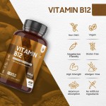 OEM High Quality B-complex Vit Vitamin B12 Tablets Supplements Methylfolate B12 Chewable Tablet for Energy