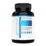 OEM/ODM Package L-Citrulline Capsules 3000mg Per Serving Support Workout Endurance and Muscle Recovery Health Supplement