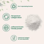 OEM Package Multi Collagen Peptides Powder High Quality Wholesale Price Privide Energy