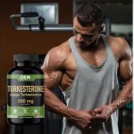 OEM Turkesterone Supplement Ajuga Turkestanica Extract Turkesterone Capsules Turkesterone Tablets