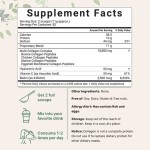 TLY Bulk Collagen Drink Beauty Supplements Multi Collagen Peptides Powder OEM Multi Collagen Peptide