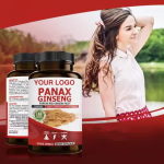 OEM Private Label Best Price Supplements Panax Ginseng Capsules / Panax Ginseng Supplement