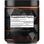 OEM Package Creatine Monohydrate Powder Pure Creatine Supplement Strengthen Muscle Support Energy Recovery 5000mg Per Serving