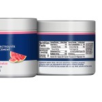 TLY OEM Electrolyte Powder Multivitamin Essential Amino Acid Electrolyte Powder Fruit Flavor 0 Calories