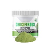 Cruciferous Greens150g and Superfood Powder Natural Pure Herbs Supplement Supports Healthy Weight OEM Package