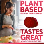 Private Label Vitamin B Group Gummies Multivitamin Gummies  Vitamins B12 Supplement Support Mom and Baby