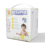 Pull up Diaper Supplier - XXXL Disposable Baby Pants